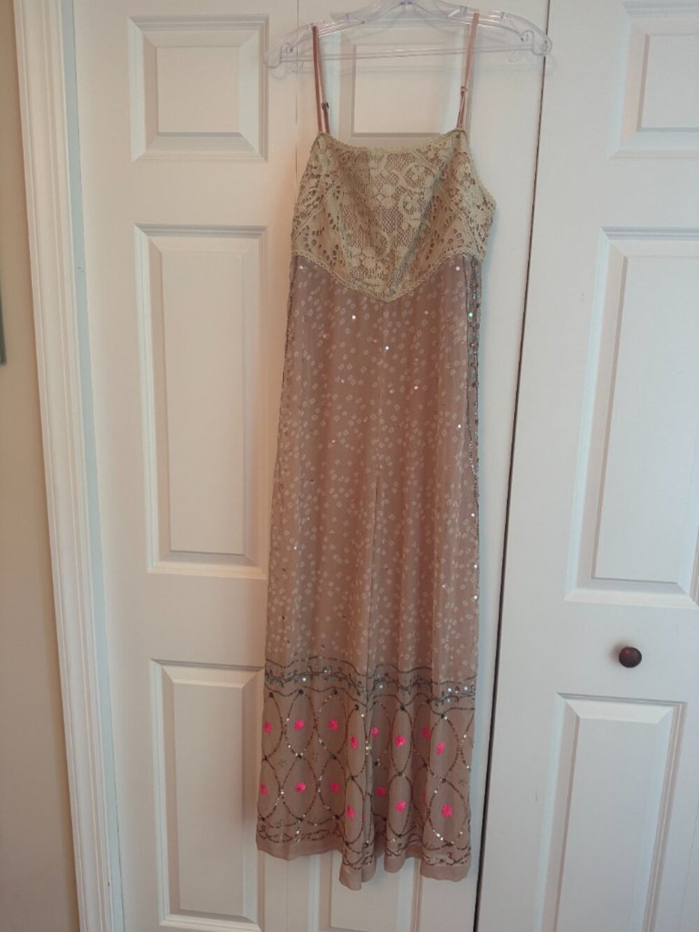 Free People New Romantics Jumpsuit - Picture 4 of 10